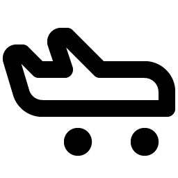 airplane taxiing bold