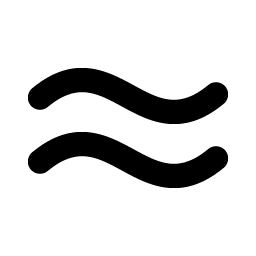 approximate equals bold