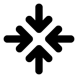 arrows in cardinal bold