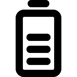 battery vertical high bold