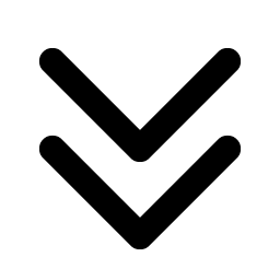 caret double down bold