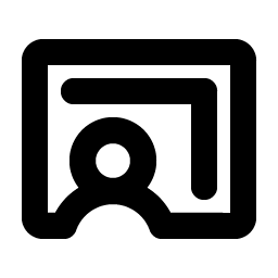 chalkboard teacher bold