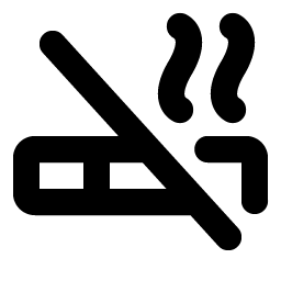 cigarette slash bold