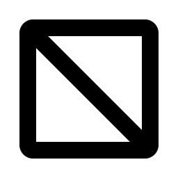 Placeholder Bold icon