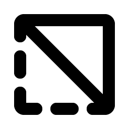 selection inverse bold