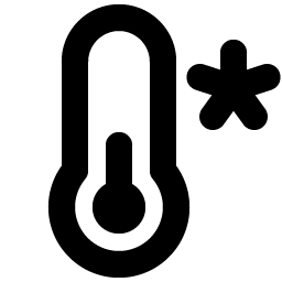 thermometer cold bold