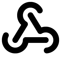 webhooks logo bold