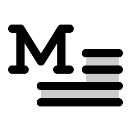 article medium duotone