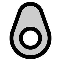 avocado duotone