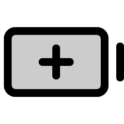 battery plus duotone