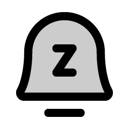 bell simple z duotone