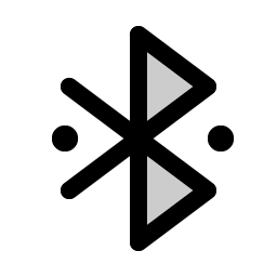 bluetooth connected duotone