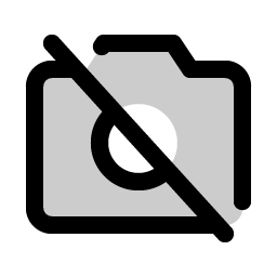 camera slash duotone