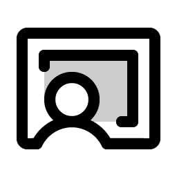 chalkboard teacher duotone