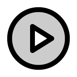 Play Circle Duotone icon - free SVG