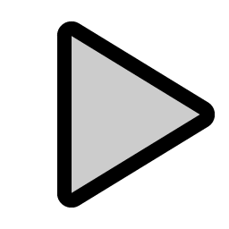 Play Duotone icon - free SVG