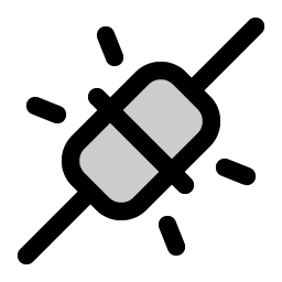 plugs connected duotone