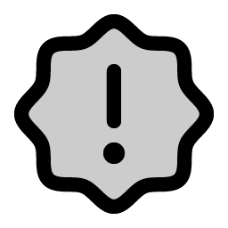 seal warning duotone