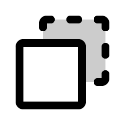 selection background duotone