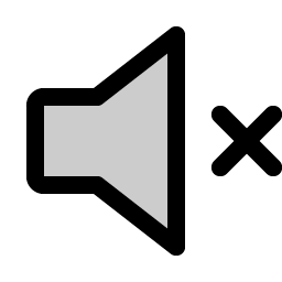 speaker simple x duotone