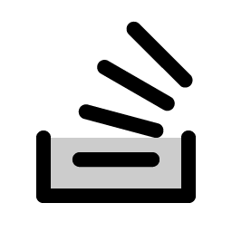 stack overflow logo duotone