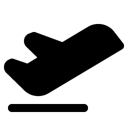 airplane takeoff fill