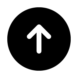 arrow circle up fill