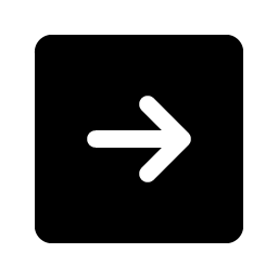 arrow square right fill