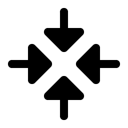 arrows in cardinal fill