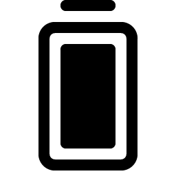 battery vertical full fill