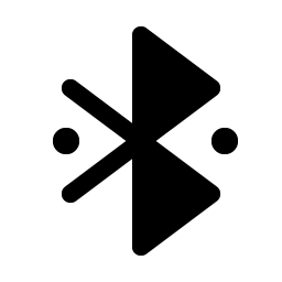 bluetooth connected fill