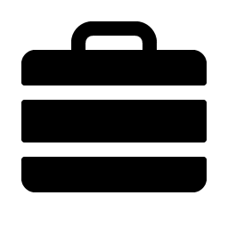 briefcase metal fill