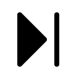 caret line right fill