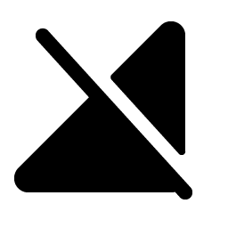 cell signal slash fill