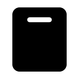 Device Tablet Speaker Fill icon