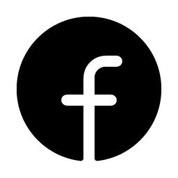 Facebook Logo Fill icon