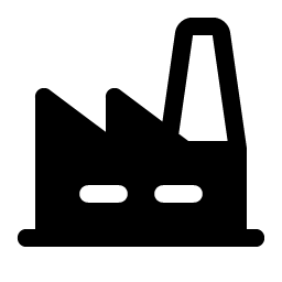 Factory Fill icon