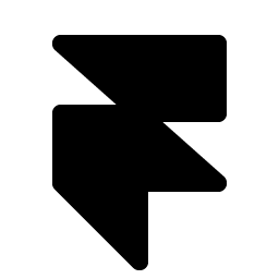 Framer Logo Fill icon