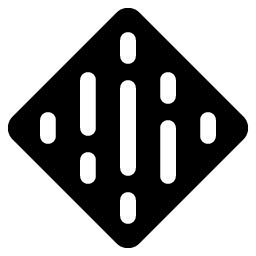 Google Podcasts Logo Fill icon