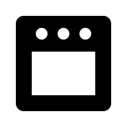 Oven Fill icon