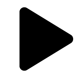 Play Fill icon - free SVG