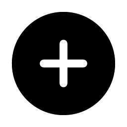 plus circle fill