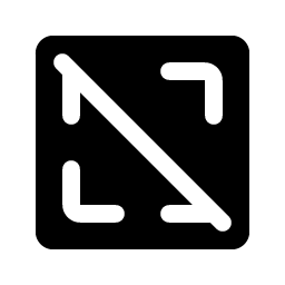 selection slash fill