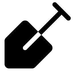 shovel fill