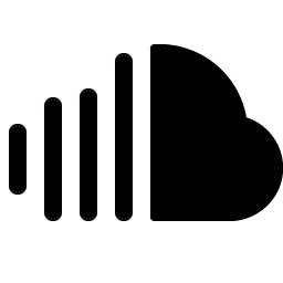 soundcloud logo fill