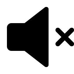 speaker simple x fill