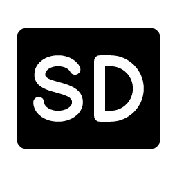 standard definition fill