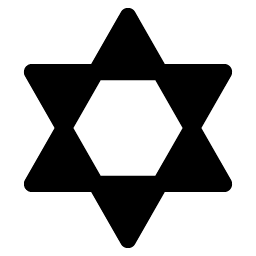 star of david fill