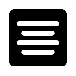 text align center fill