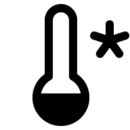 thermometer cold fill